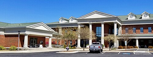 Dare County, North Carolina